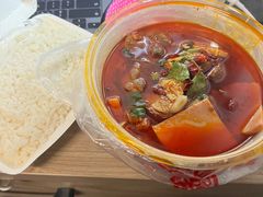 -中国传媒大学南广学院第1食堂