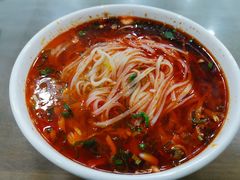-子午路张记肉夹馍(翠华路店)