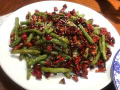干煸豆角-临潼印象·特色陕菜