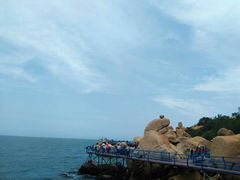 -那琴半岛地质海洋公园