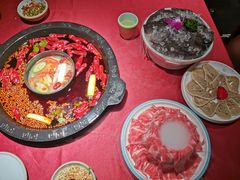 -蓉城老妈火锅(双林路店)