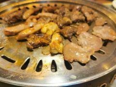 -伍棵煋炭烤自助料理·烤鳗鱼(浦东食品城店)