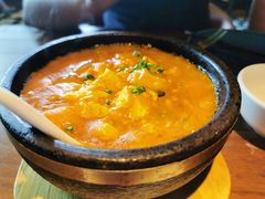 泰式虾头膏豆腐-星叶·东南亚料理(宁波万象汇店)