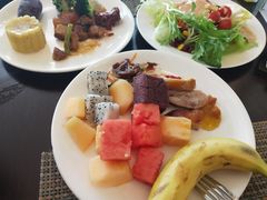 -洲际酒店·地平线全日餐厅HORIZON CAFÉ