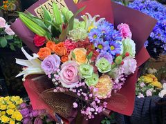 -ChaKo Flora ·茶子花艺 (市北店)