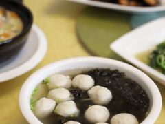 墨鱼丸汤-吴祥记潮州菜·百年老字号·砂锅粥