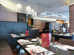 大堂-厦门海景千禧大酒店·海景咖啡厅