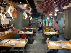 -街角等你.大连海鲜烧烤.经典铁板海鲜串(西安路店)