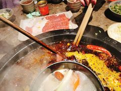 -重庆渝达老火锅(春熙路店)