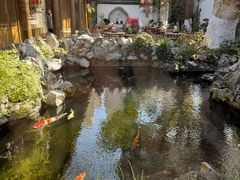 -鲤院·新中式美学·庭院餐厅(夫子庙店)