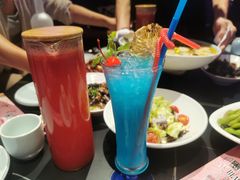 -粉墨特色菜·烧烤音乐酒馆