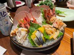-Mr·Fish鱼鲜生海鲜放题(银泰in99店)