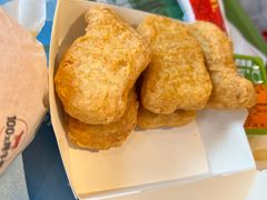 -麦当劳(北苑秋实路店)