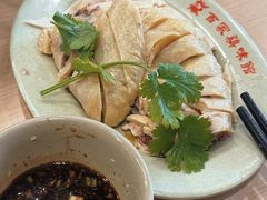 -百家鸡味馆(清泰店)