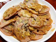 白切莲藕-粤秀古树庄园