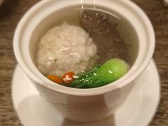 -Yan Ting 宴庭中餐厅(上海静安瑞吉酒店)