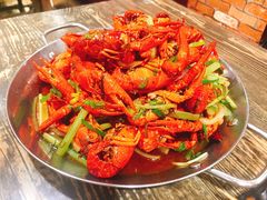秘制龙虾-赤甲皇(仙霞路店)