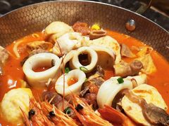 沙茶杂烩-三生石·福建菜·家宴(五四店)
