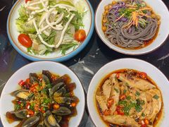 -椒行天下干锅牛蛙·(万宝店)