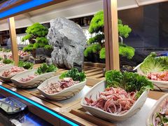 -焰江山海鲜牛排烤肉自助(锦华万达二星店)