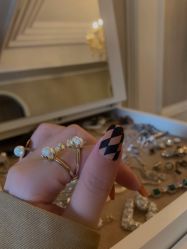 -茉柠Morning Nails