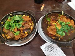 -李记清真馆(打钉巷店)