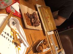 -喝丢一只鞋海鲜烧烤·海肠捞饭(市场店)
