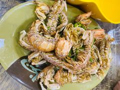 -贞姨美食·老字号海鲜大排档