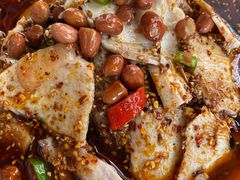 凉拌鸡-老字号怡玺·藿香雅鱼(20年雅安店)