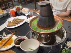 -常赢三兄弟·清真涮肉·清真炒菜(朝阳新城店)
