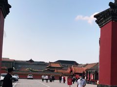 -沈阳故宫·莊啡