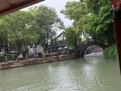 -乌镇东栅景区