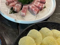 -十三姨正合丰烤肉(营迹路店)