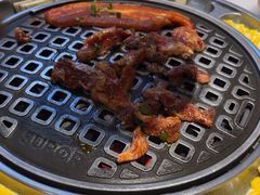 -韩宫宴烤肉·料理(漳河万达店)