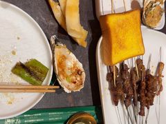 -偏脸子哈尔滨老烧烤(爱建店)