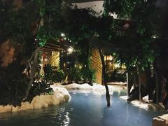 -中铁花水湾四季温泉谷