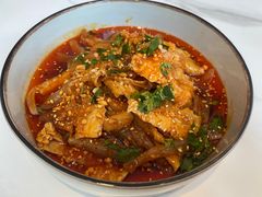 -关里关外·鱼头泡饼(唐冶绿地汇店)