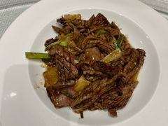 爆炒腰花-老牌坊鲁菜名店(聊城美食岛店)