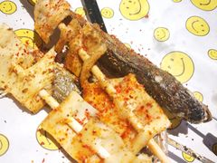 -新疆烧烤王(广灵店)