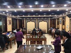 大堂-民族饭荘(新华大街店)