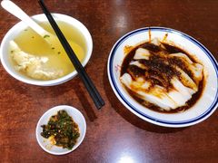 汉中热面皮-汉思肴 热面皮(虬江路店)