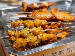-福苗小骆驼烧烤(中关村店)