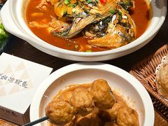 -鱼头泡饭·湖北菜·非物质文化遗产(岳家嘴总店)