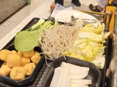 -一席地·本地鸡窝·杭帮鸡火锅(萧山银隆百货店)