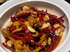 -费大厨辣椒炒肉(太平老街店)