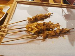 -腰子哥烤串(石佛营炫特店)