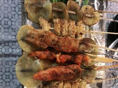 -云晓光头烧烤吧(德平路店)