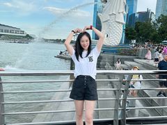 -鱼尾狮公园