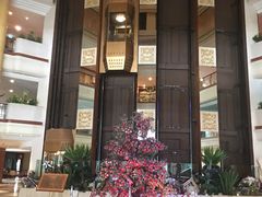 -曼谷拉差达绿宝石酒店