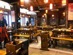 大堂-重庆渝达老火锅(春熙路店)